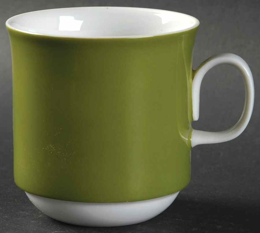 Zanzibar Flat Cup by Sango-1