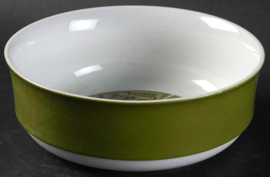 Zanzibar Coupe Cereal Bowl by Sango-1