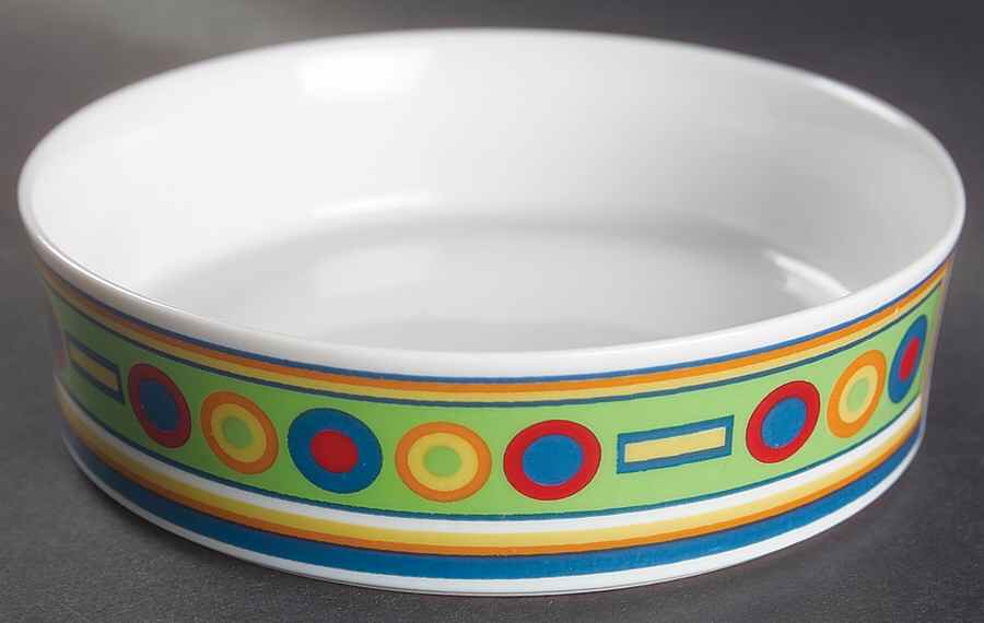 Zenith Coupe Cereal Bowl by Sango-1