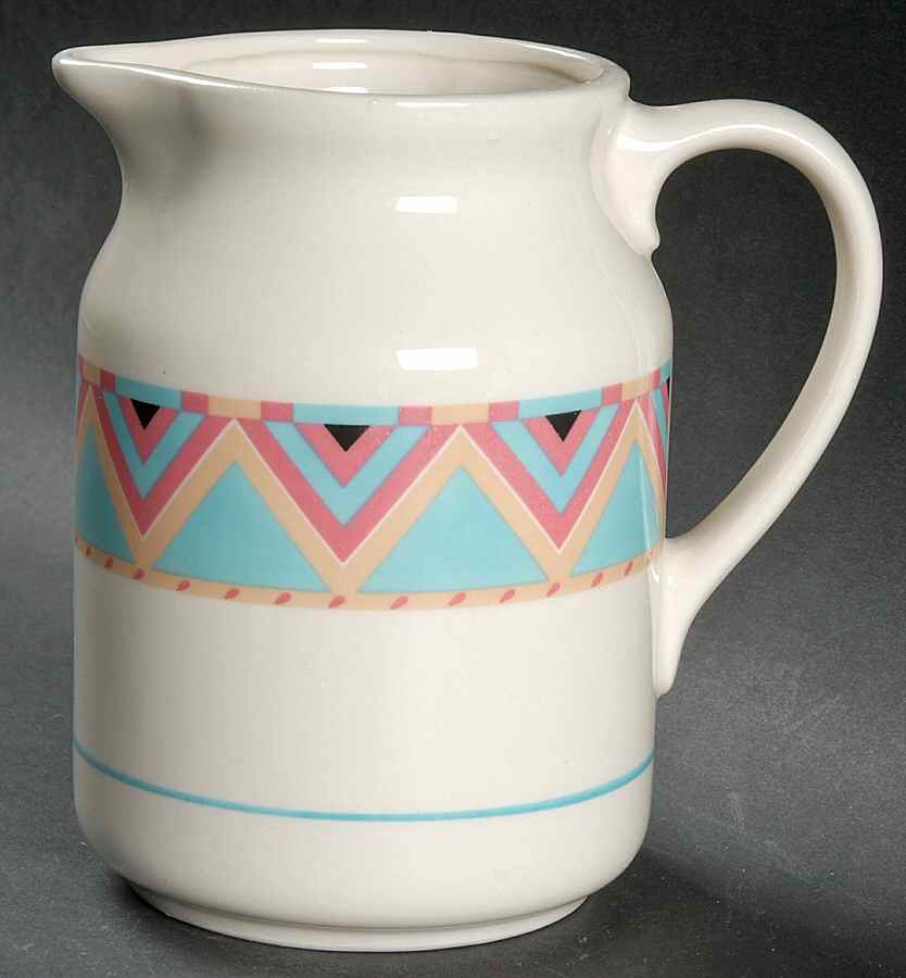 Zuni 32 Oz Pitcher by Sango-1