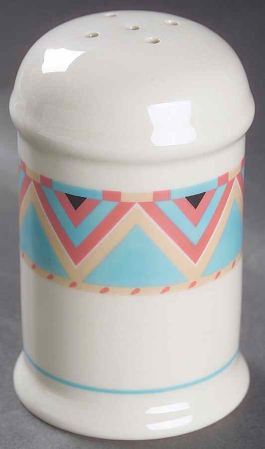 Zuni Pepper Shaker by Sango-1