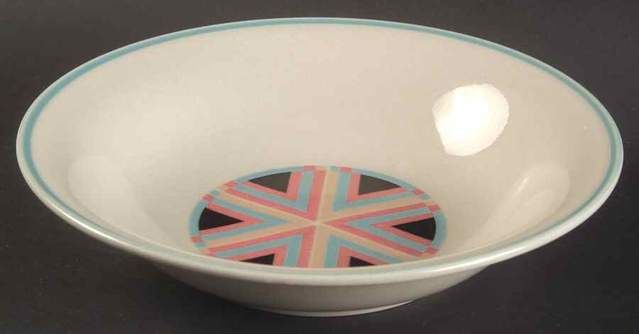 Zuni Coupe Cereal Bowl by Sango-1
