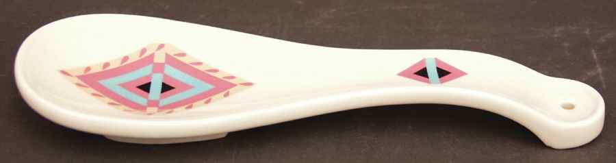 Zuni Spoon Stacking Spoon Holder Caddy by Sango-1
