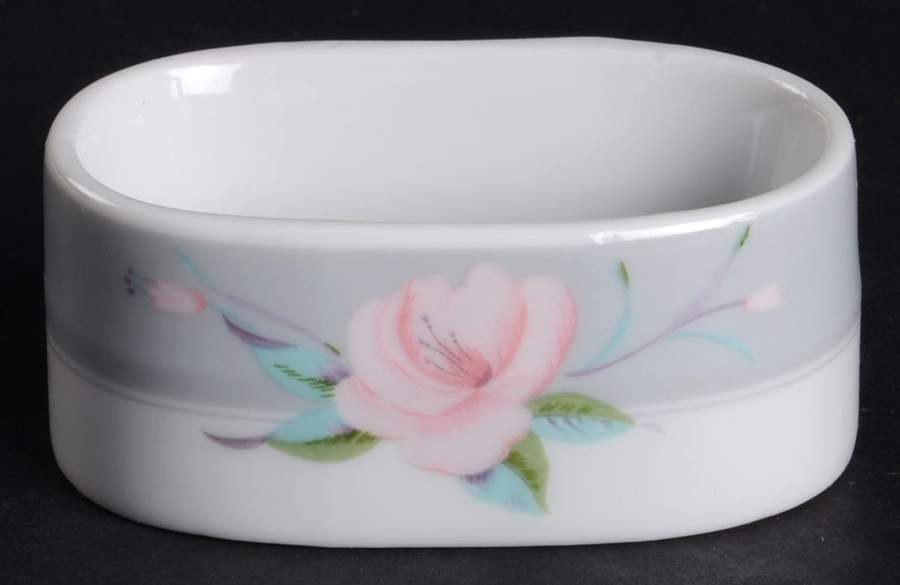 Victorian Rose Napkin Ring by Saltera-1