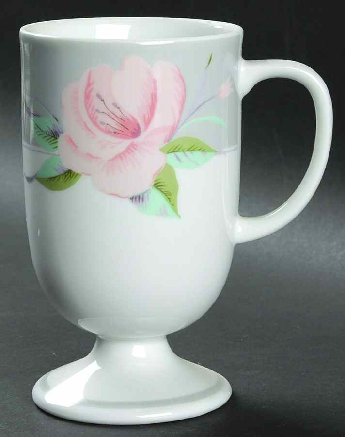 Victorian Rose Mug by Saltera-1