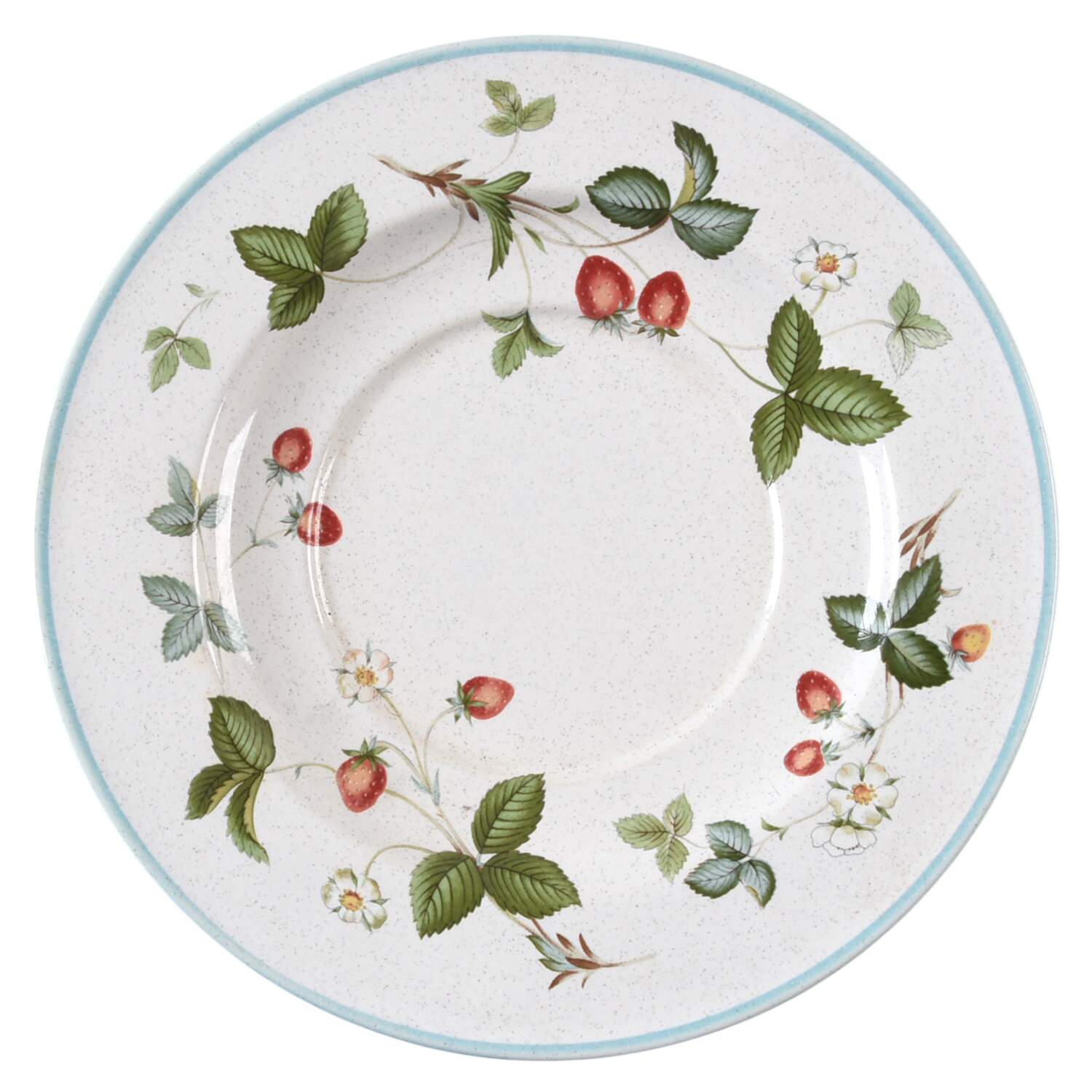 Berry Patch Saucer by Savoir Vivre-1