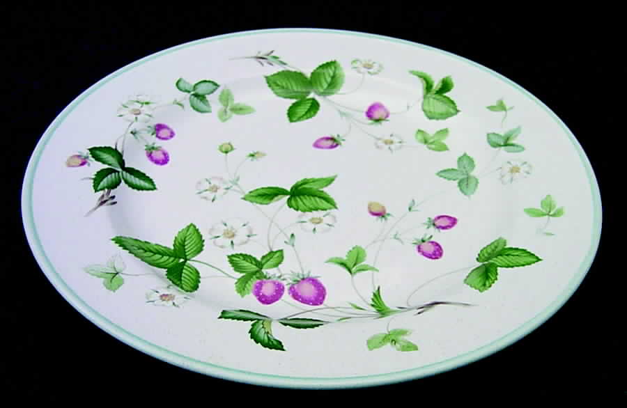 Berry Patch Salad Plate by Savoir Vivre-1