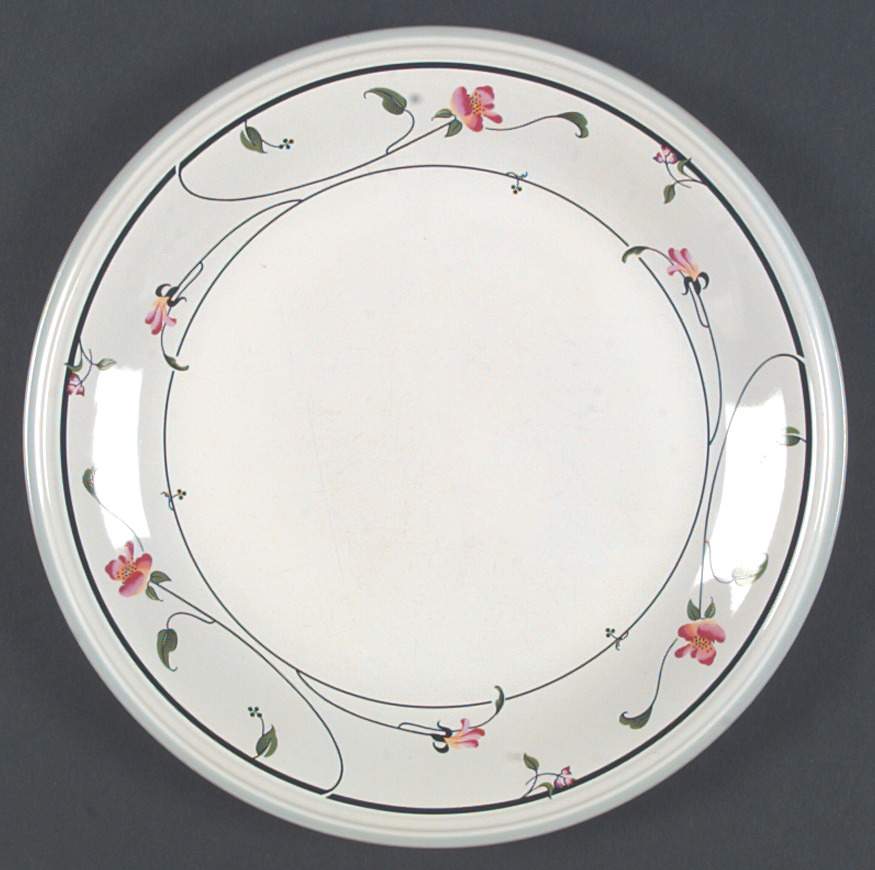 Breath of Spring Dinner Plate by Savoir Vivre-1