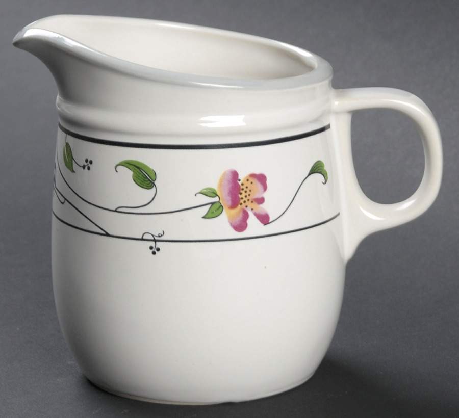Breath of Spring Creamer by Savoir Vivre-1