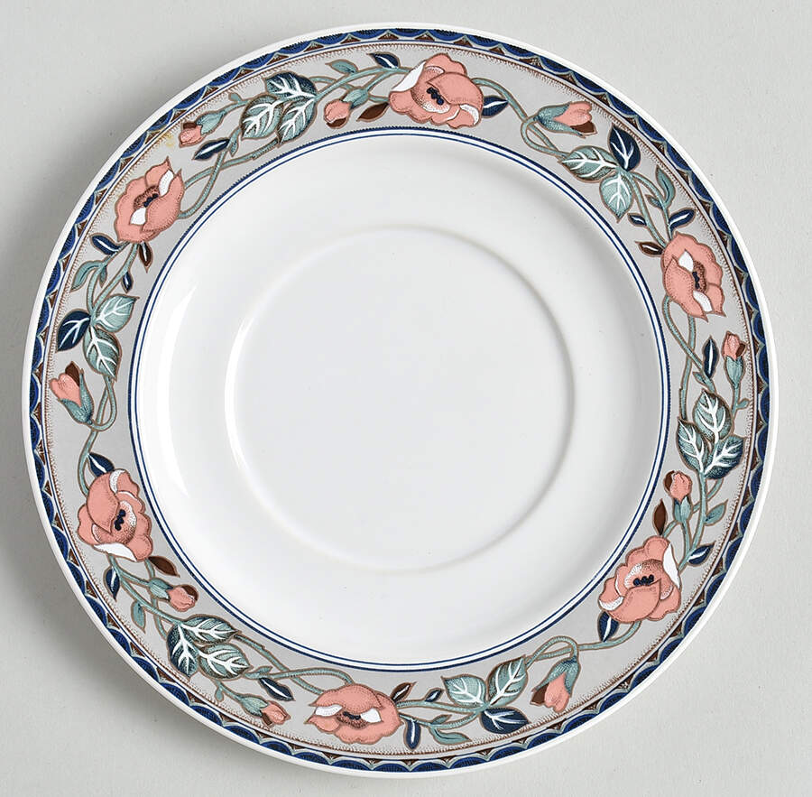 Casa Grande Saucer by Savoir Vivre-1