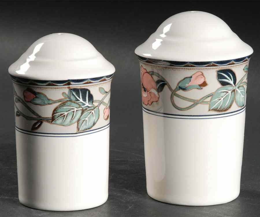 Casa Grande Salt & Pepper Set by Savoir Vivre-1