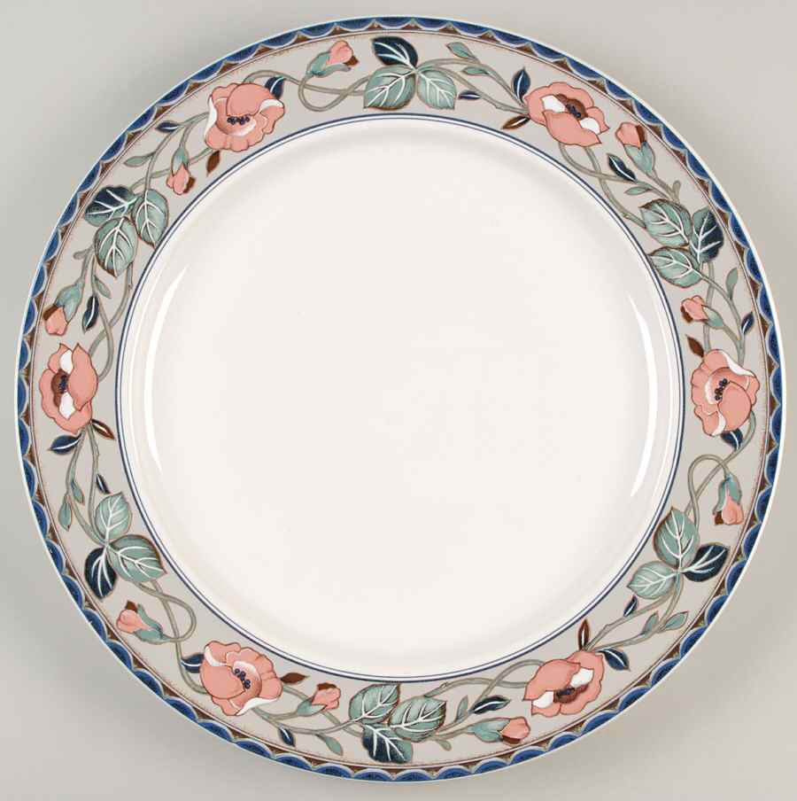 Casa Grande 12" Chop Plate (Round Platter) by Savoir Vivre-1