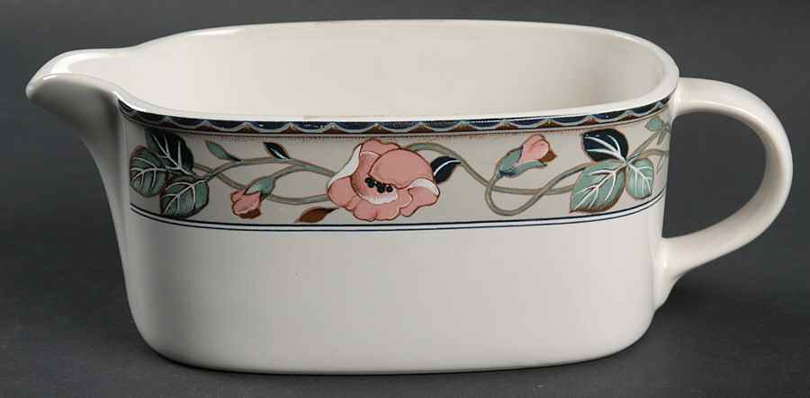 Casa Grande Gravy Boat by Savoir Vivre-1