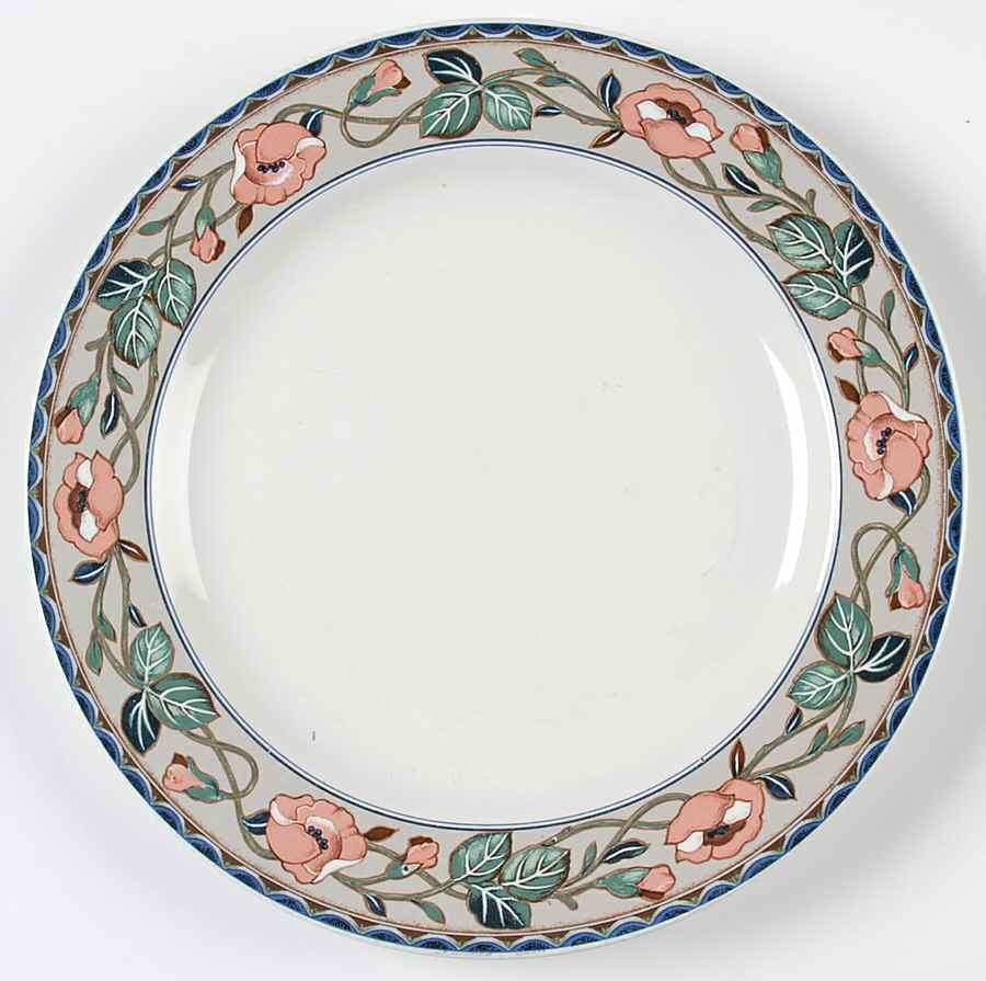 Casa Grande Salad Plate by Savoir Vivre-1