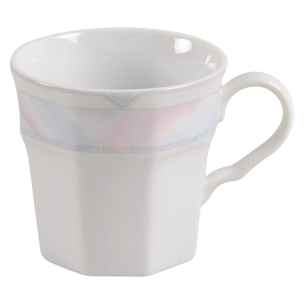 Celina Flat Demitasse Cup by Savoir Vivre-1