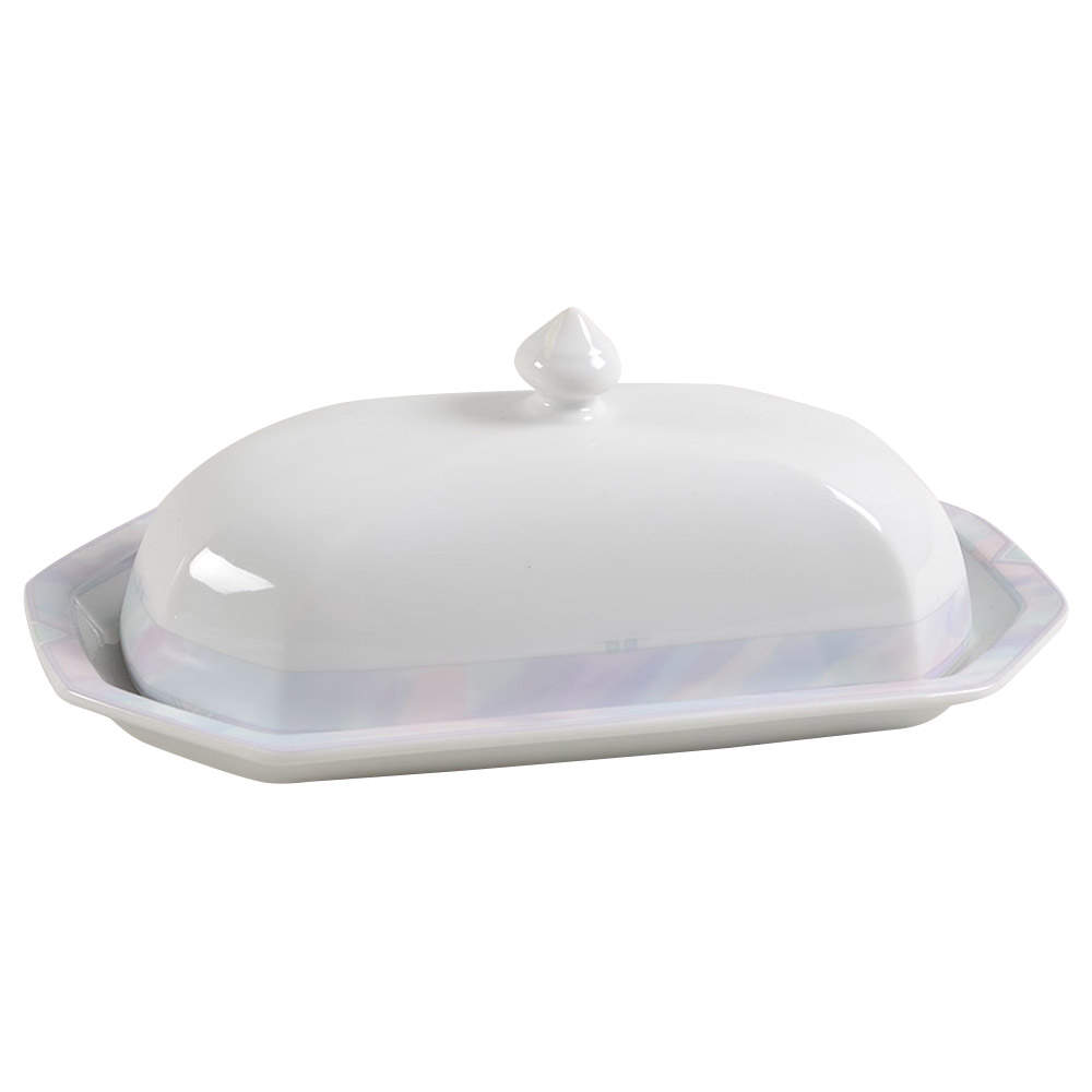 Celina 1/4 Lb Covered Butter by Savoir Vivre-1