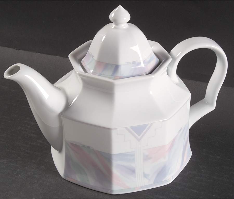 Celina Teapot & Lid by Savoir Vivre-1