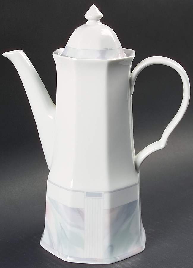 Celina Coffee Pot & Lid by Savoir Vivre-1