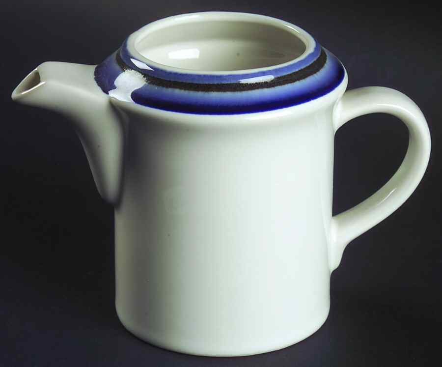 Chantilly Blue Creamer by Savoir Vivre-1