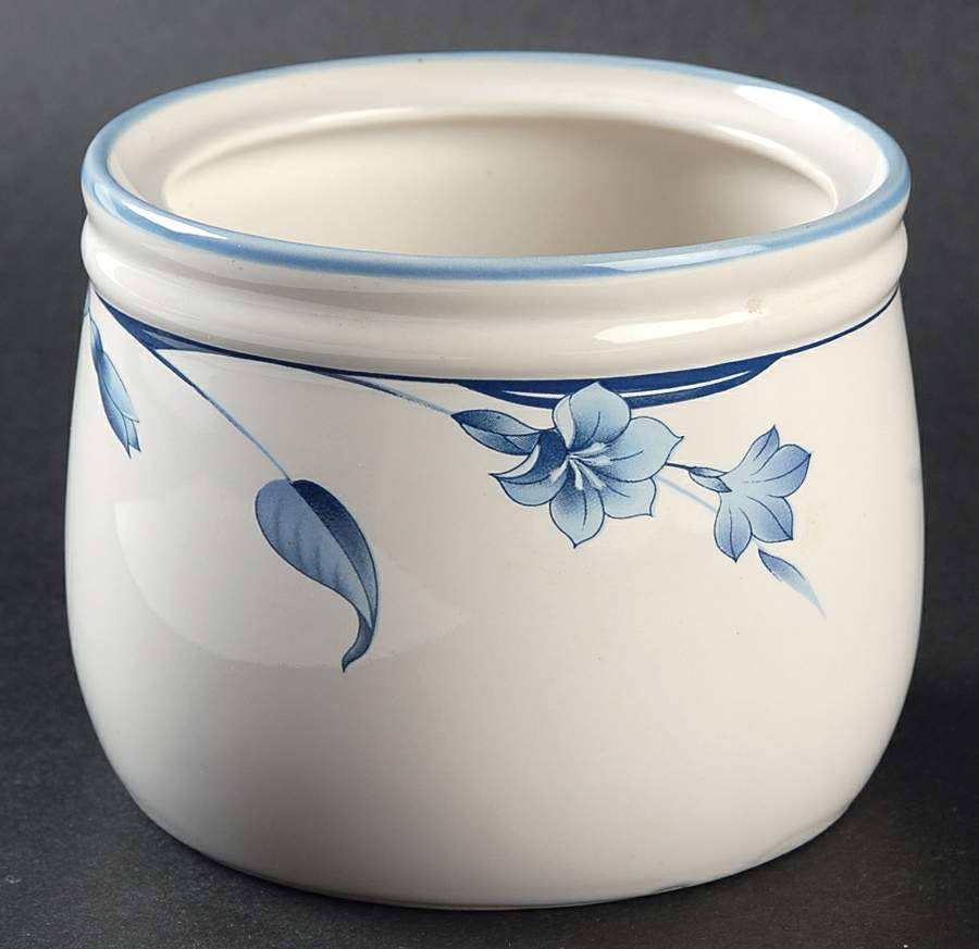 Chardin Sugar Bowl No Lid by Savoir Vivre-1
