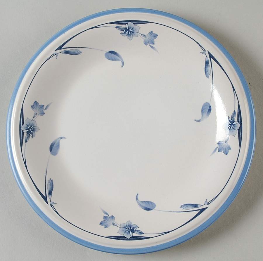 Chardin Salad Plate by Savoir Vivre-1