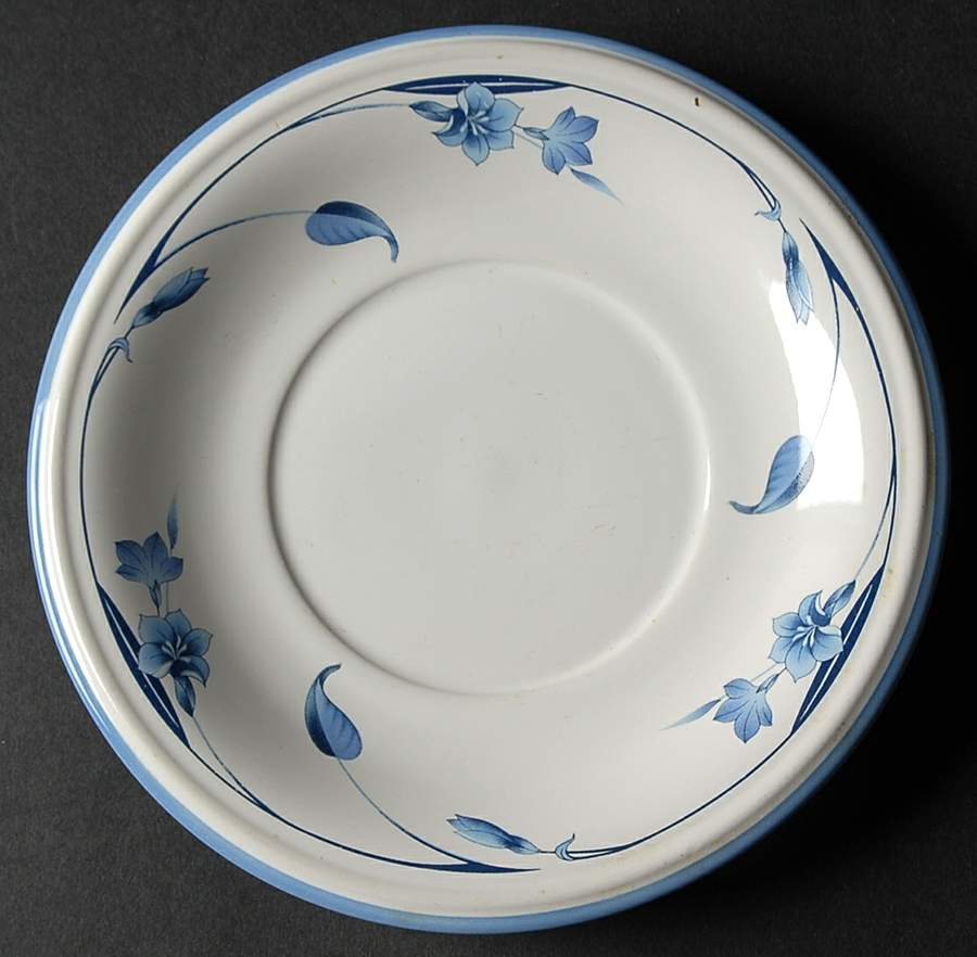 Chardin Saucer by Savoir Vivre-1