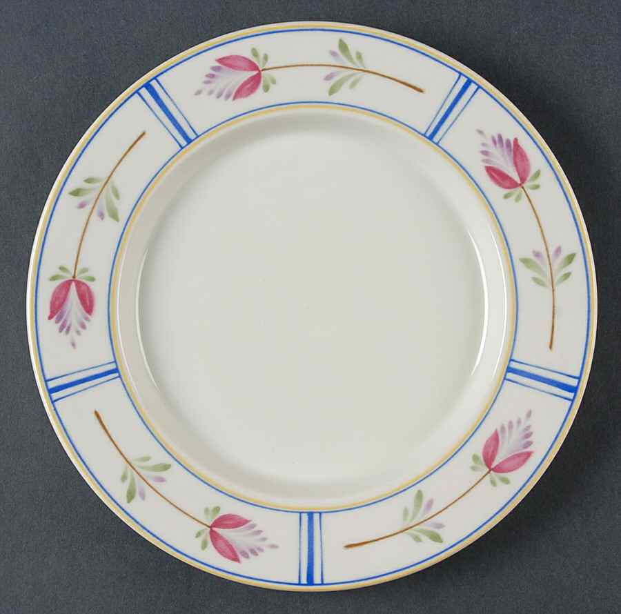 Contessa Salad Plate by Savoir Vivre-1