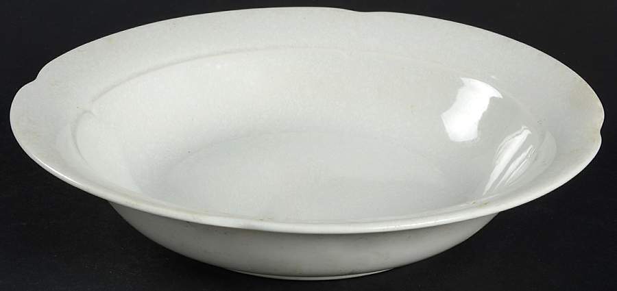 Country Style Coupe Soup Bowl by Savoir Vivre-1