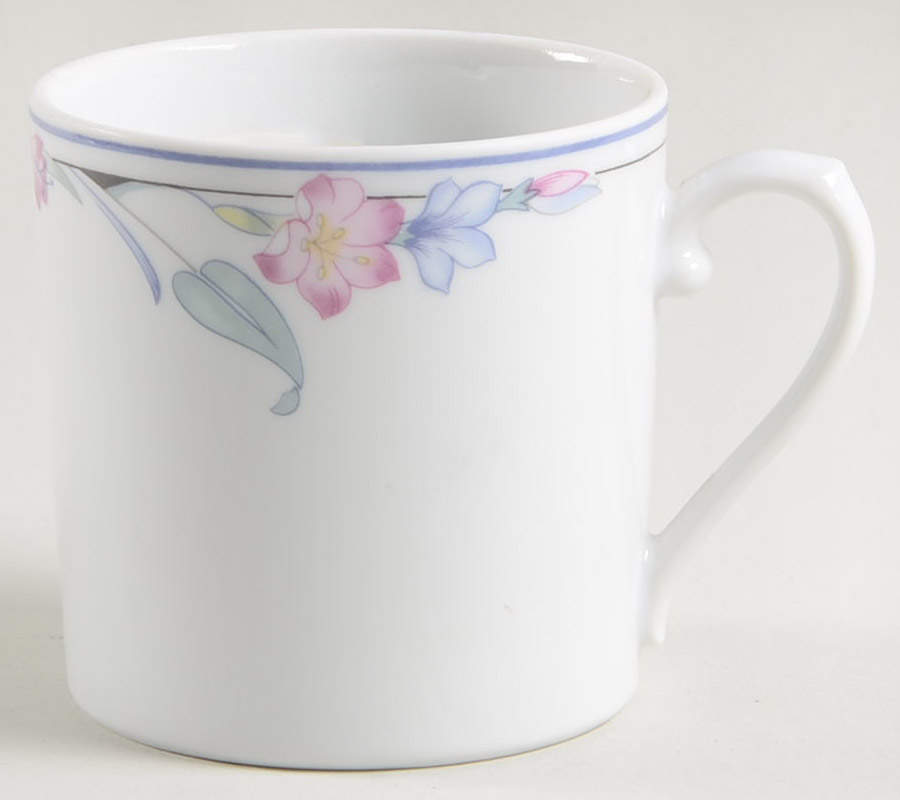 Fleur Flat Cup by Savoir Vivre-1