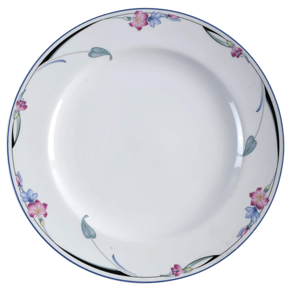 Fleur Dinner Plate by Savoir Vivre-1