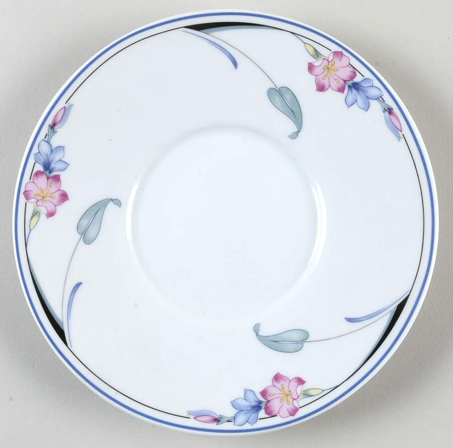 Fleur Saucer by Savoir Vivre-1