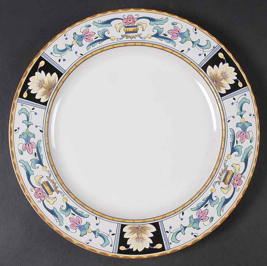 Florentina 12" Chop Plate (Round Platter) by Savoir Vivre-1