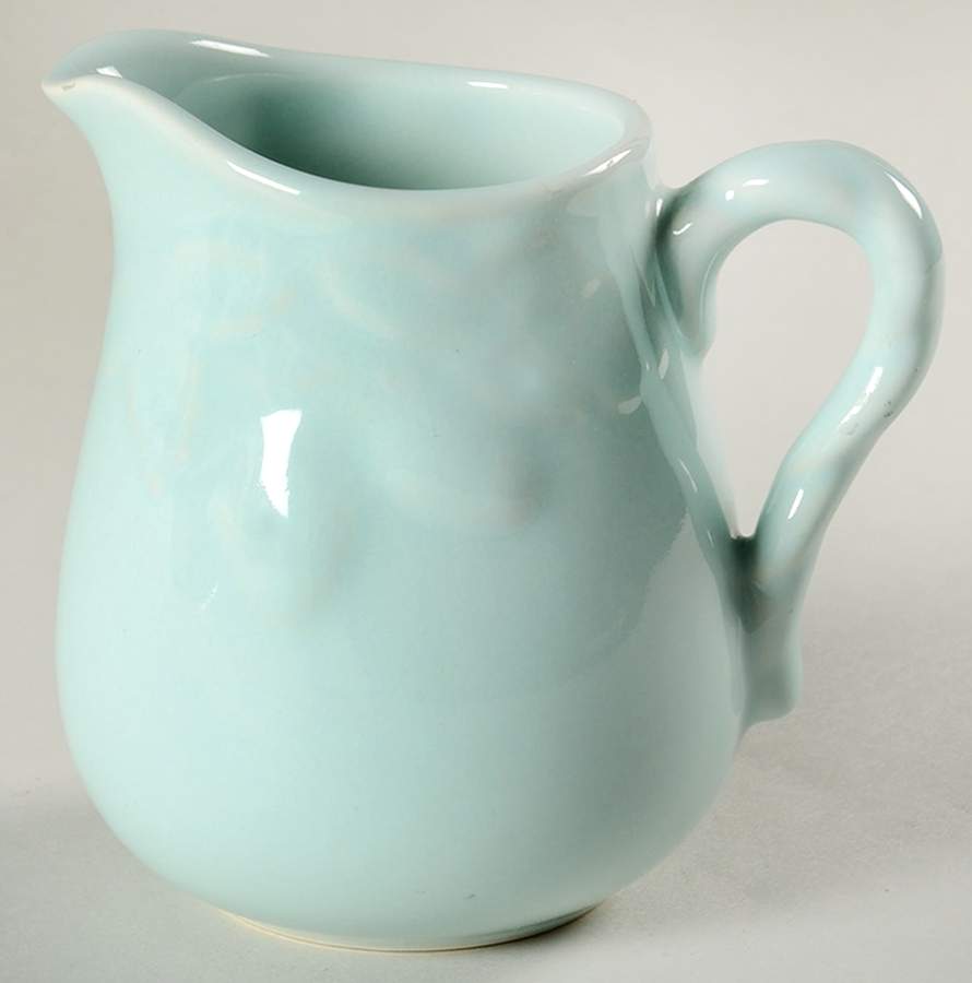 Fruit Promenade Mint Creamer by Savoir Vivre-1