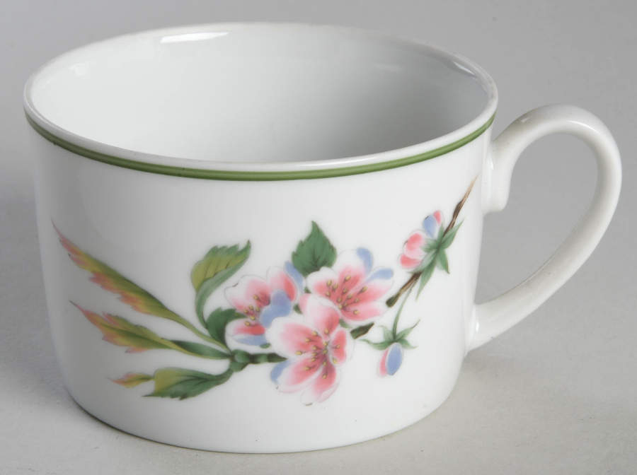 Harvest Delight Flat Cup by Savoir Vivre-1