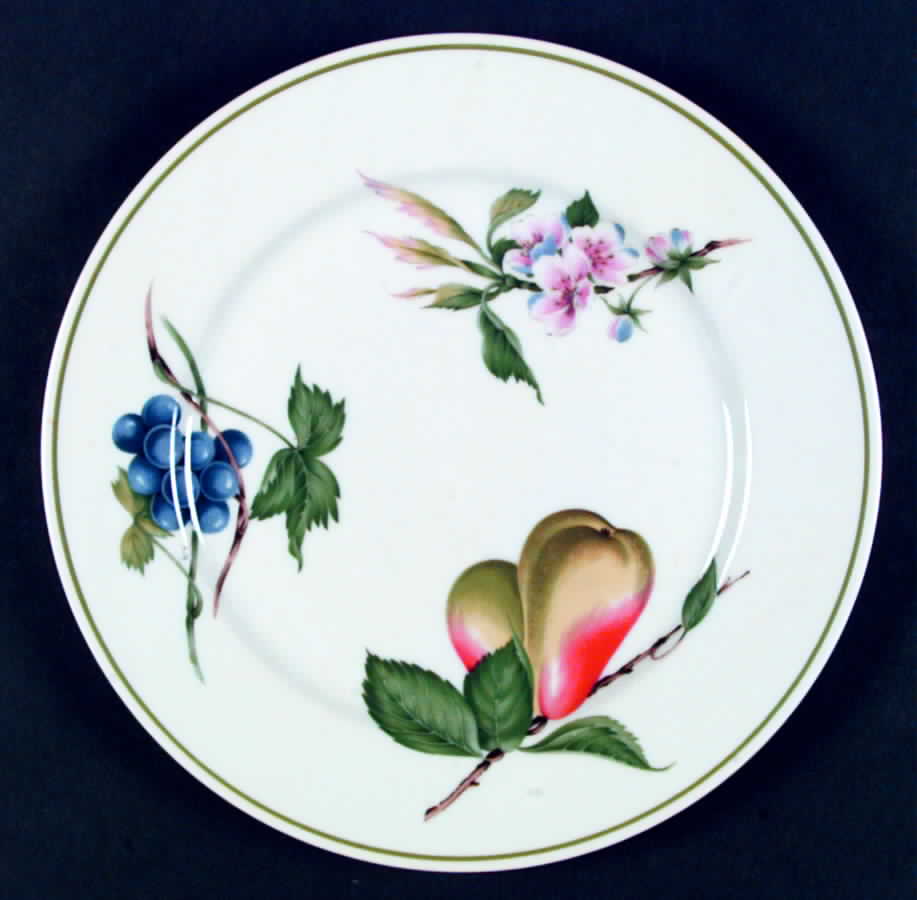 Harvest Delight Large Dinner Plate by Savoir Vivre-1