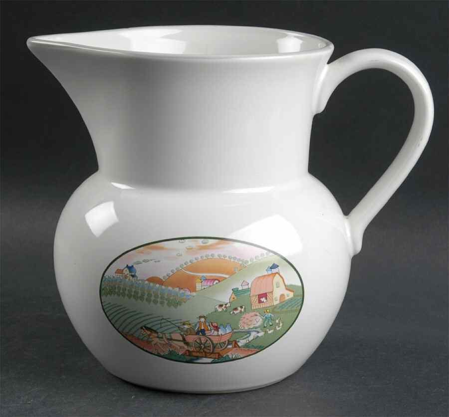 Hillsdale 48 Oz Pitcher by Savoir Vivre-1