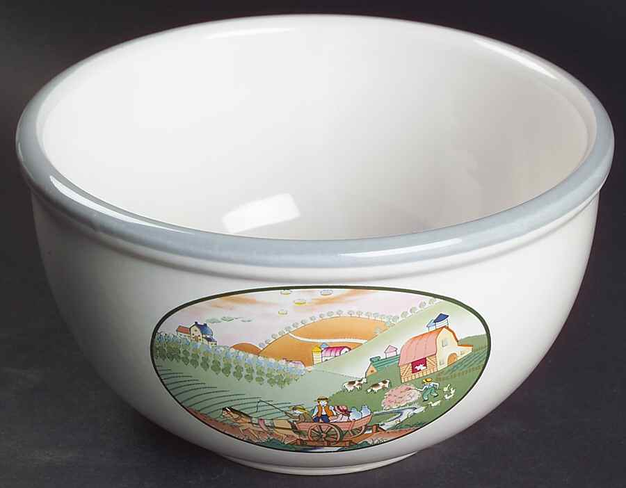 Hillsdale 7" Mixing Bowl by Savoir Vivre-1