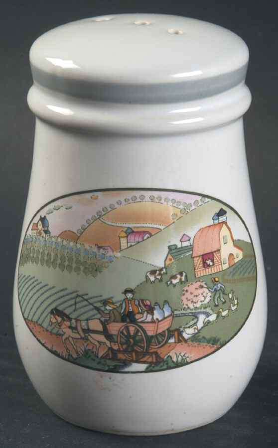 Hillsdale Salt Shaker by Savoir Vivre-1
