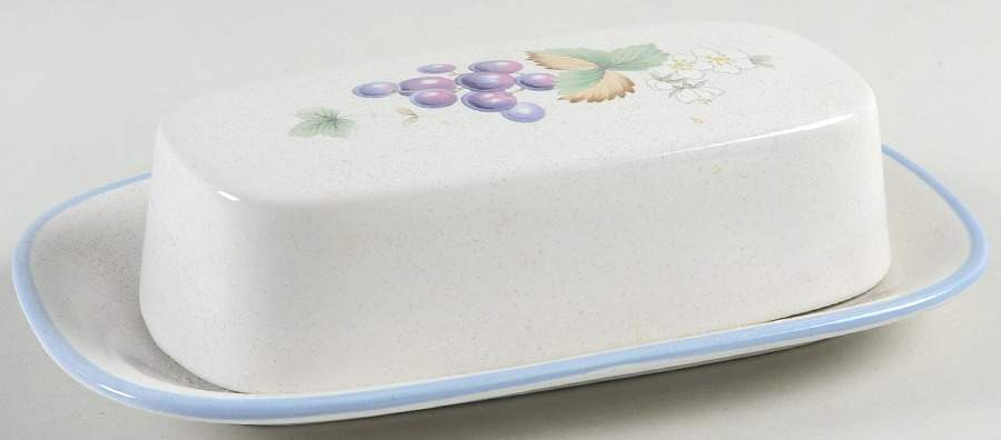 Luscious 1/4 Lb Covered Butter by Savoir Vivre-1