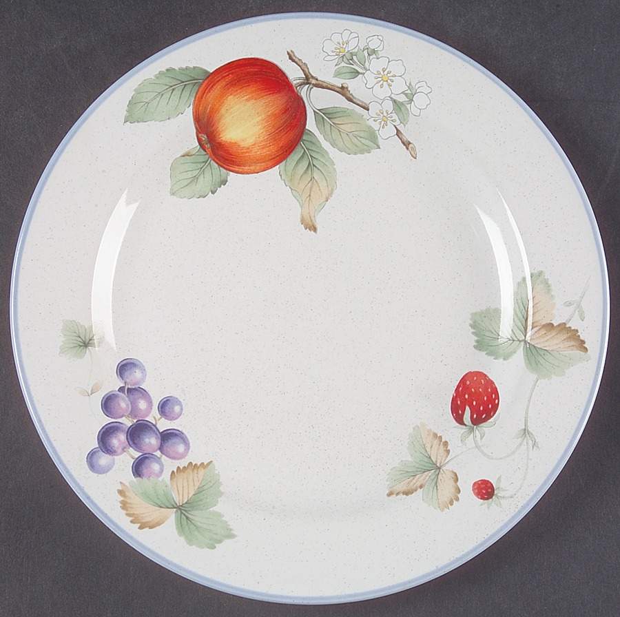 Luscious Salad Plate by Savoir Vivre-1