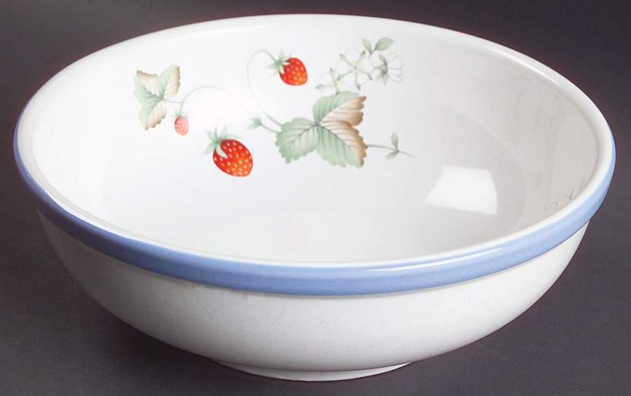 Luscious 7" Individual Pasta Bowl by Savoir Vivre-1