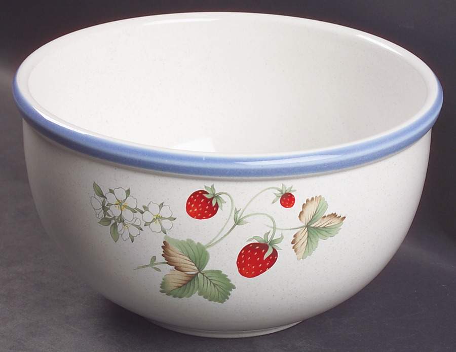 Luscious 8" Mixing Bowl by Savoir Vivre-1