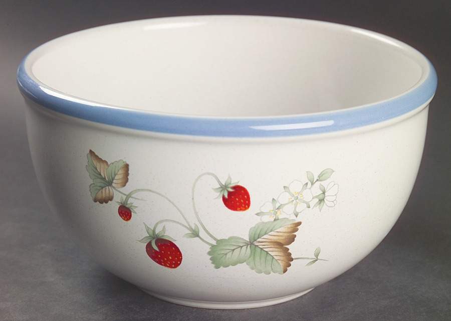 Luscious 7" Mixing Bowl by Savoir Vivre-1