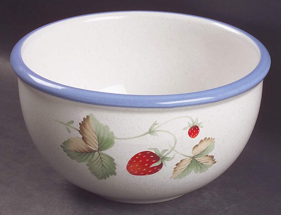 Luscious 6" Mixing Bowl by Savoir Vivre-1
