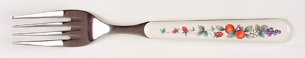 Luscious Dinner Fork (7 1/2" or Larger) by Savoir Vivre-1