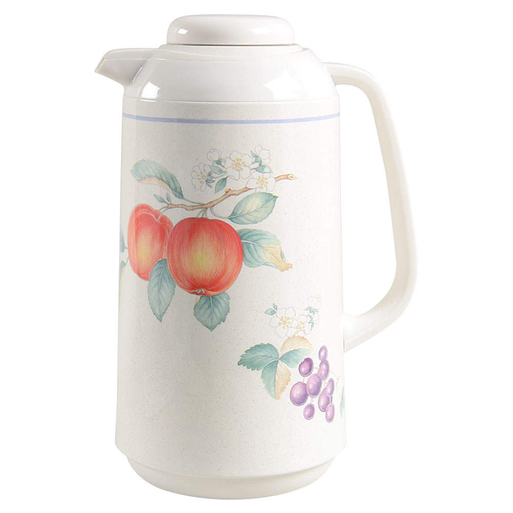 Luscious Plastic Thermos/Carafe & Lid by Savoir Vivre-1