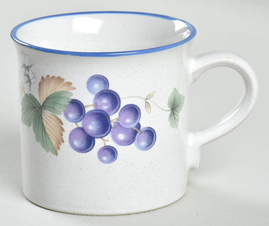 Luscious Flat Cup by Savoir Vivre-1