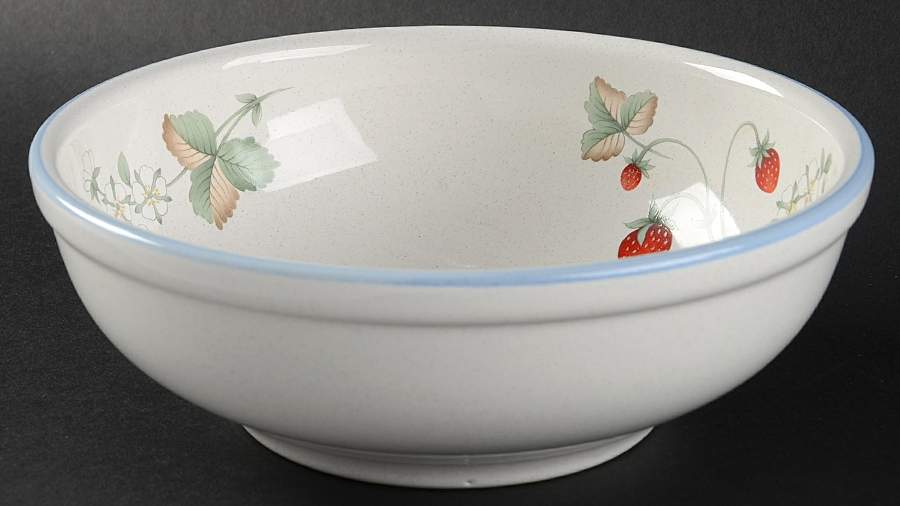 Luscious 7" Individual Pasta Bowl by Savoir Vivre-1