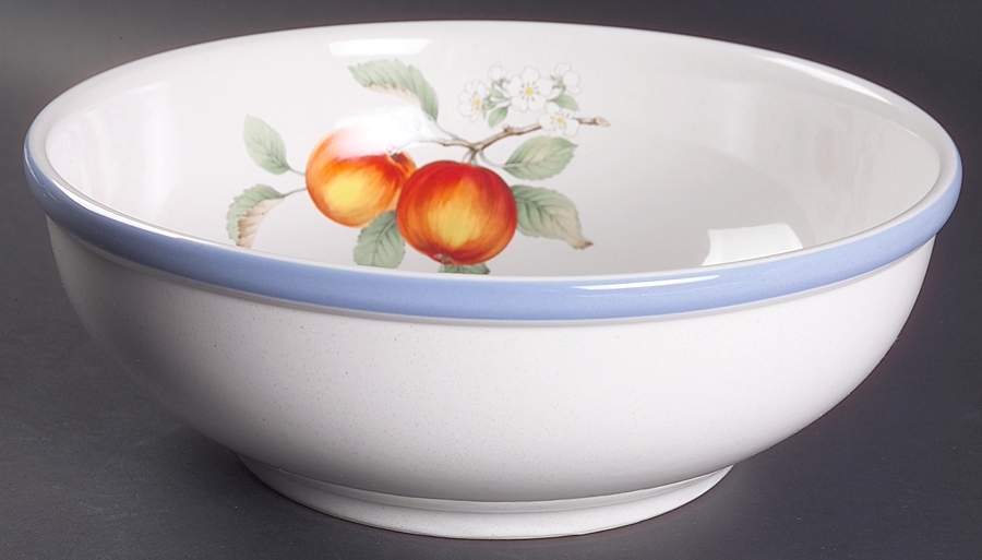Luscious 11" Large Salad Serving Bowl by Savoir Vivre-1