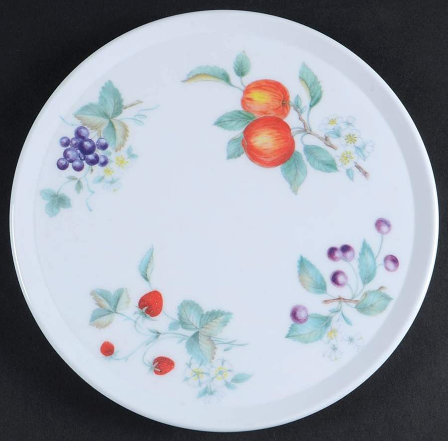Luscious Melamine/Melmac Trivet by Savoir Vivre-1
